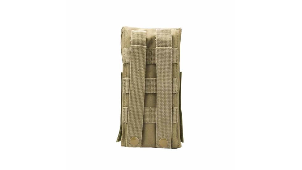 VISM Molle 25 Shotshell Carrier Pouch, Tan, CV25SHPT