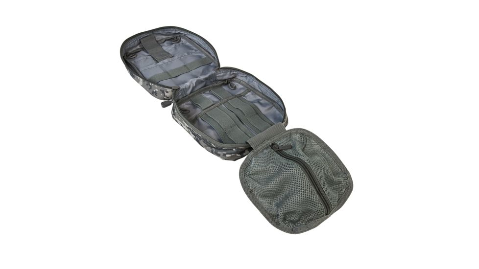 Vism Molle EMT Medical Pouch, Digital Camo CVEMT2970D