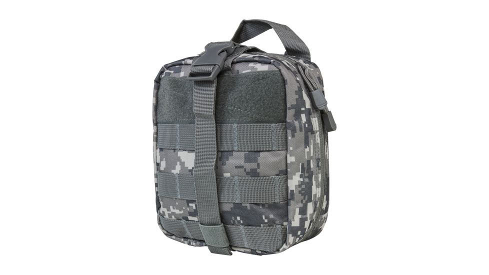 Vism Molle EMT Medical Pouch, Digital Camo CVEMT2970D