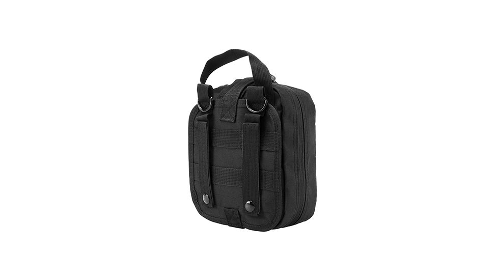 VISM MOLLE EMT Pouch, Black CVEMT2970B
