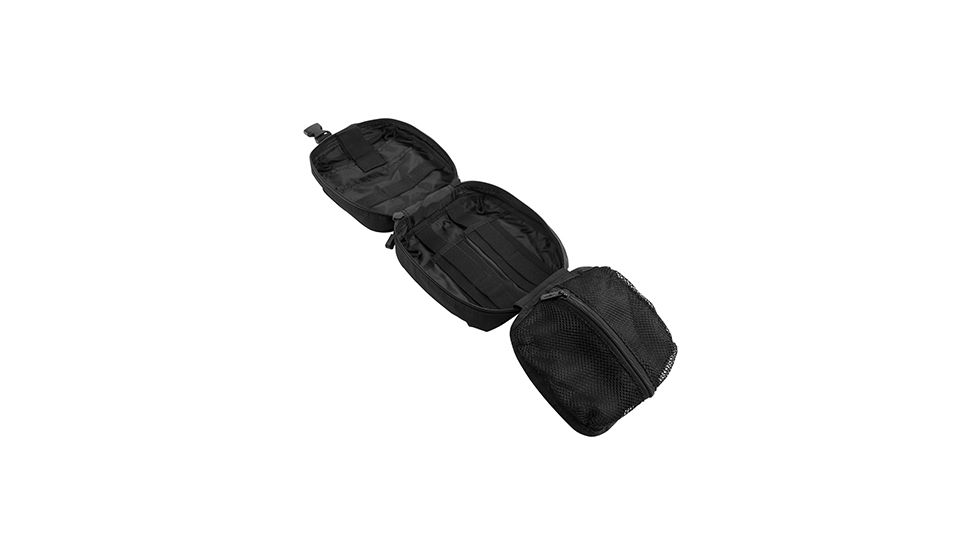 VISM MOLLE EMT Pouch, Black CVEMT2970B