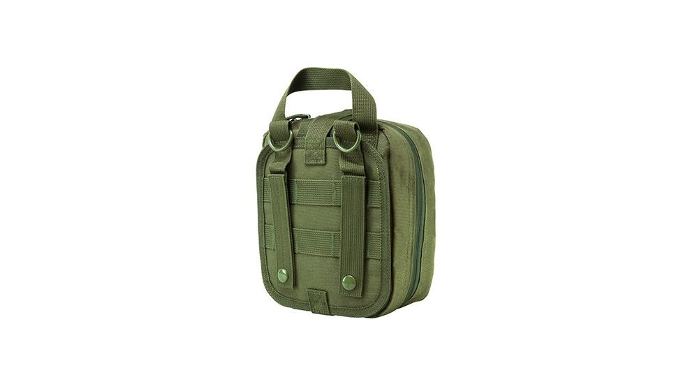 VISM MOLLE EMT Pouch, Green CVEMT2970G