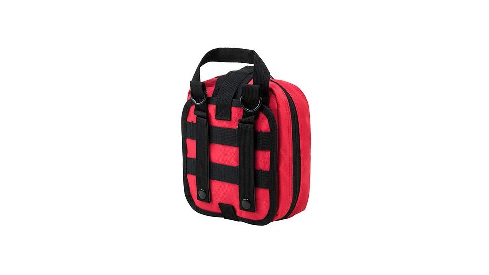 VISM MOLLE EMT Pouch, Red CVEMT2970R