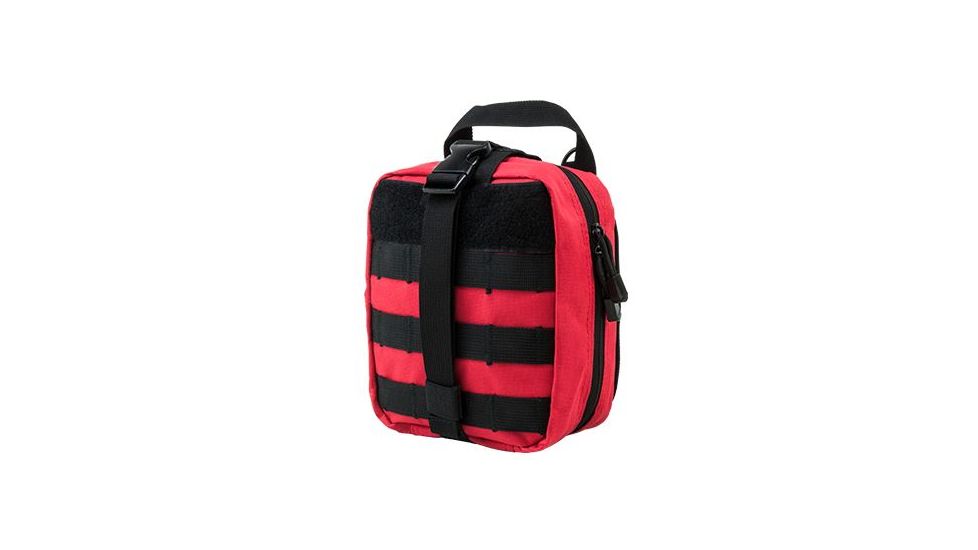 VISM MOLLE EMT Pouch, Red CVEMT2970R