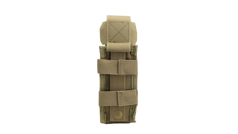 VISM Molle Tourniquet w/ Elastic Flap, Tan CVTQ3020T
