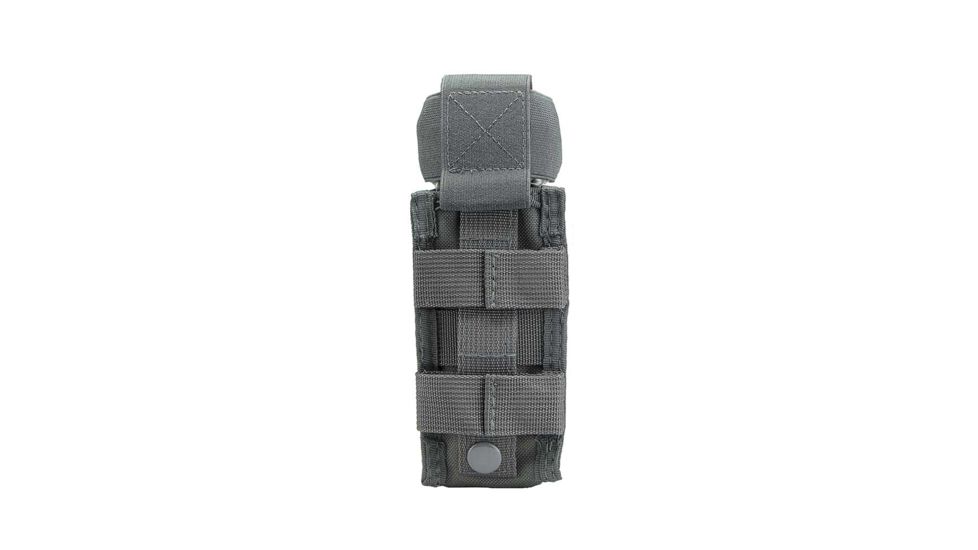 VISM Molle Tourniquet w/ Elastic Flap, Urban Gray CVTQ3020U