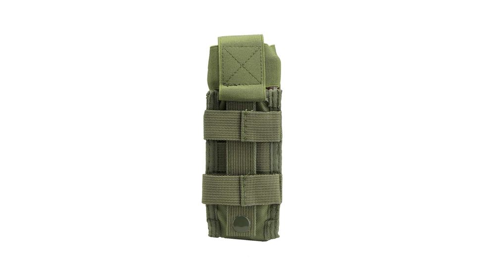 VISM Molle Tourniquet w/ Elastic Flap, Green, CVTQ3020G