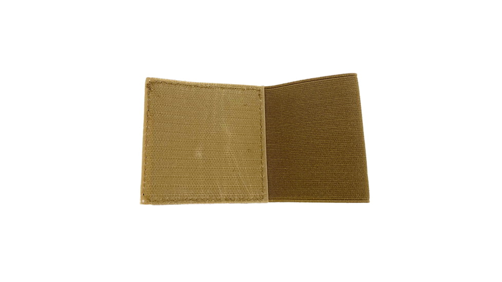 VISM MOLLE Tourniwuet w/ Elastic Flap, Tan, CVTQE3048T