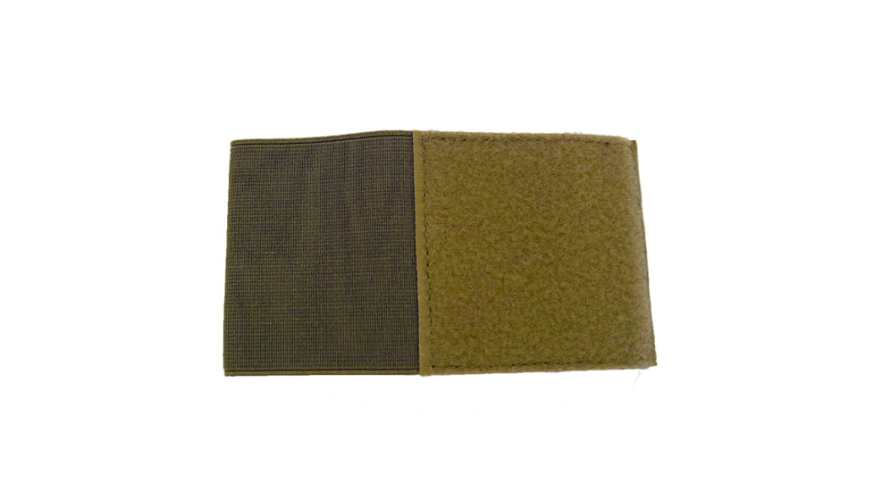 VISM MOLLE Tourniwuet w/ Elastic Flap, Tan, CVTQE3048T
