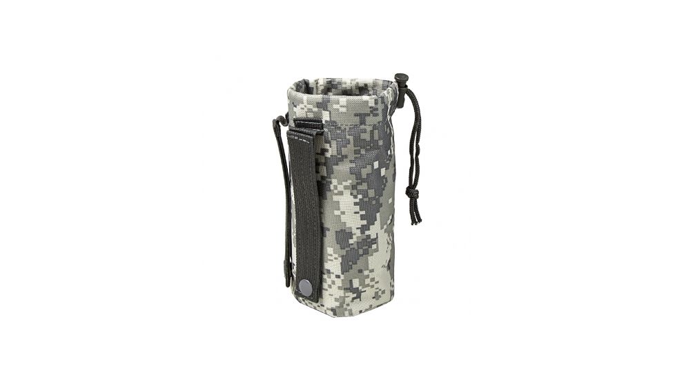 Vism Molle Water Bottle Pouch , Digital Camo, CVBP2966D