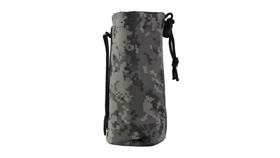 Vism Molle Water Bottle Pouch , Digital Camo, CVBP2966D