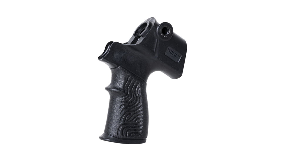 VISM Mossberg 500/590 Pistol Grip Adapter, Black, VG118