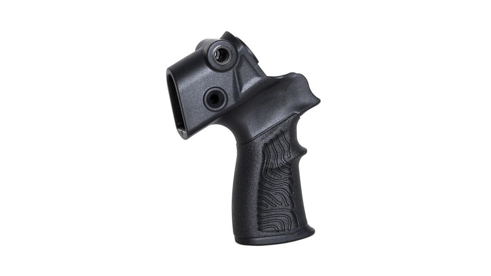 VISM Mossberg 500/590 Pistol Grip Adapter, Black, VG118