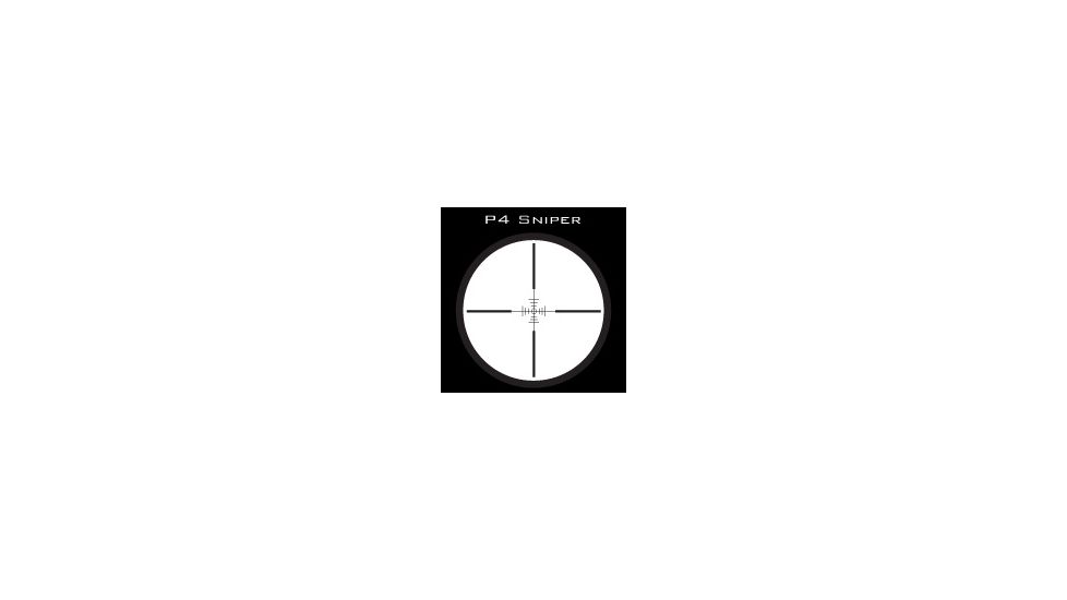 Vism P4 Sniper Reticle
