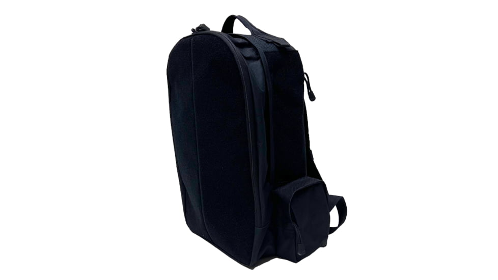 VISM Patch Daypack, Black, CBPB3052B