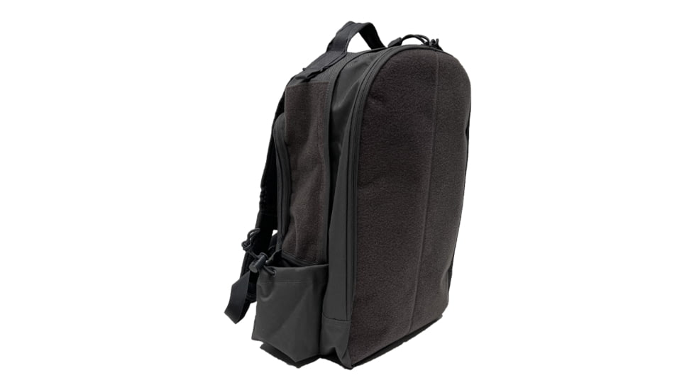 VISM Patch Daypack, Gray, CBPB3052U