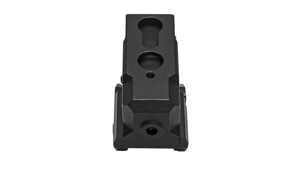 Vism Pistol Blue Laser With Keymod Accessory Rail, Black, VAPRLSBLKM