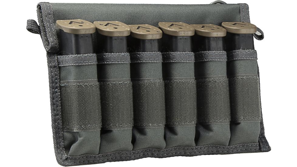 VISM Pistol Magazines Carrier, Urban Gray, CVMCS3019U