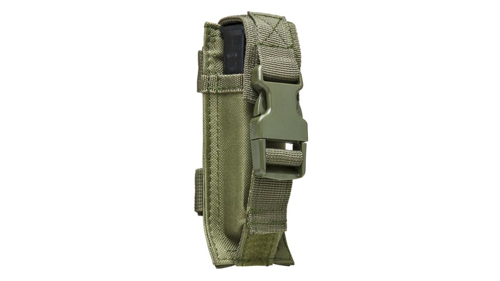 Vism Pistol Single Magazine Pouch, Green, CVPPH2991G