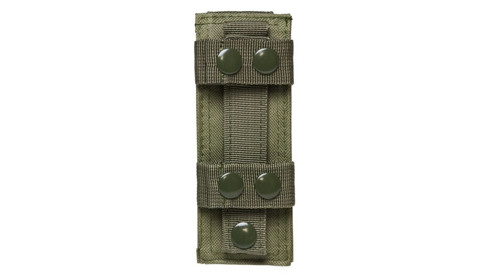 Vism Pistol Single Magazine Pouch, Green, CVPPH2991G