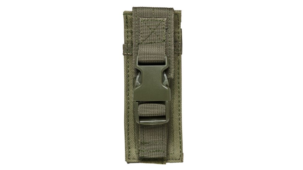 Vism Pistol Single Magazine Pouch, Green, CVPPH2991G