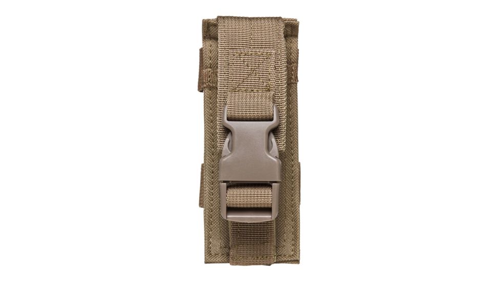 Vism Pistol Single Magazine Pouch, Tan, CVPPH2991T
