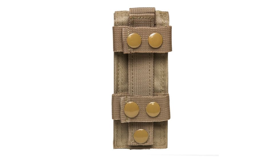 Vism Pistol Single Magazine Pouch, Tan, CVPPH2991T