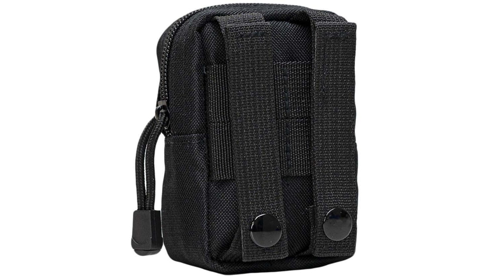 VISM PPE Glove Pouch, Black, CVPPE3036B