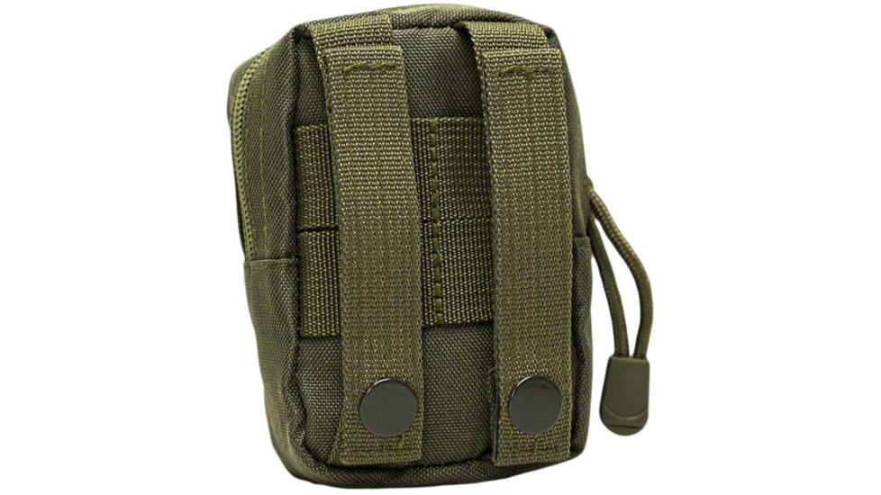 VISM PPE Glove Pouch, Green, CVPPE3036G