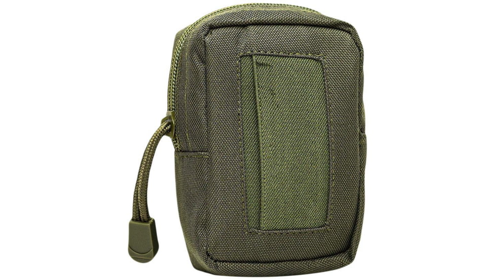 VISM PPE Glove Pouch, Green, CVPPE3036G