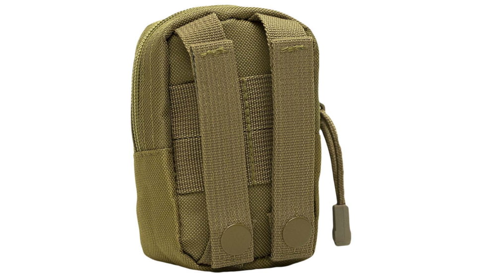 VISM PPE Glove Pouch, Tan, CVPPE3036T