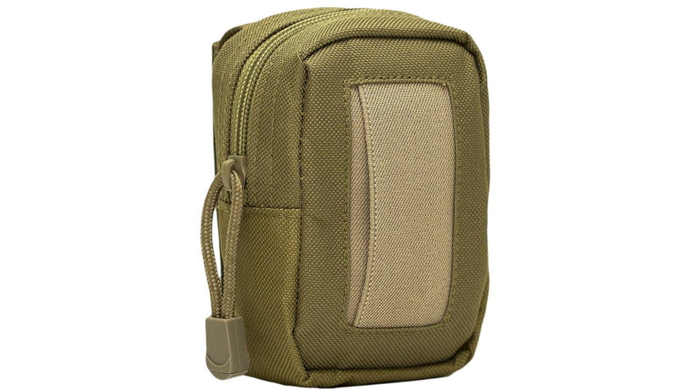 VISM PPE Glove Pouch, Tan, CVPPE3036T