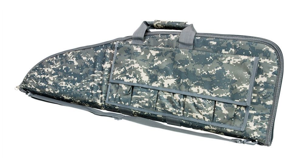 VISM PVC Digital Camo Gun Case - 38 inch CVD2907-38