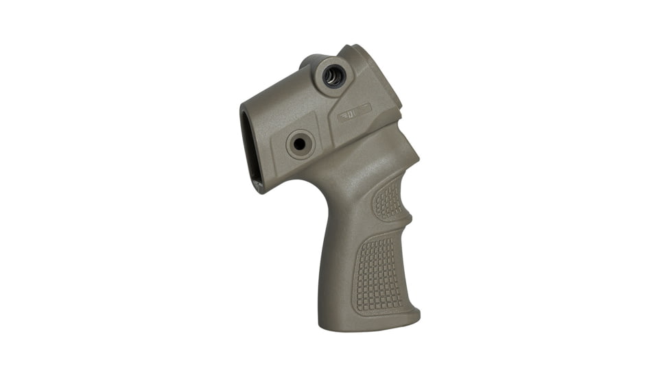 VISM Remington 870 Pistol Grip Stock Adapter, Tan, VG108T