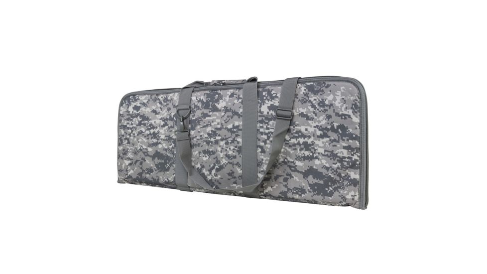 VISM Rifle Gun Case, Digital Camo, 42in L X 13in H, CVCP2960D-42