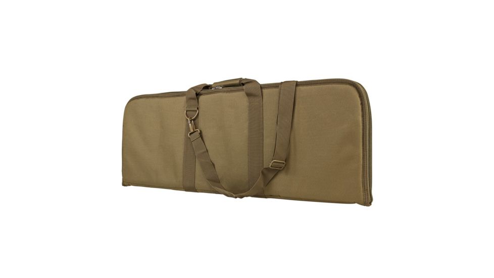 VISM Rifle Gun Case, Tan, 42in L X 13in H, CVCP2960T-42