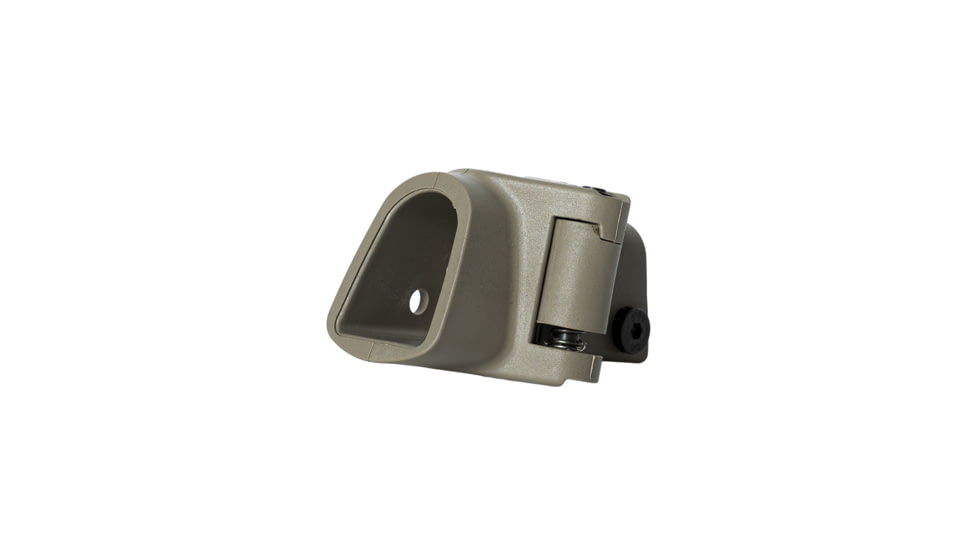 VISM Right Side Folding Stock Adapter, Tan, VG127T