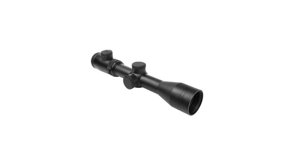 VISM SAFARI 1-6X42 D-PLX Rifle Scope VSAFD15642G