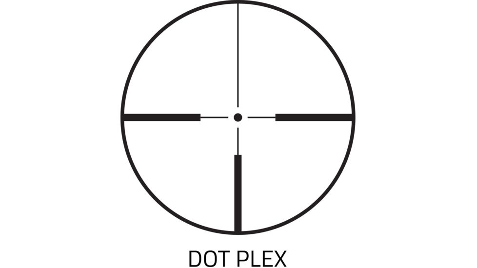 VISM SAFARI 1-6X42 D-PLX Rifle Scope VSAFD15642G