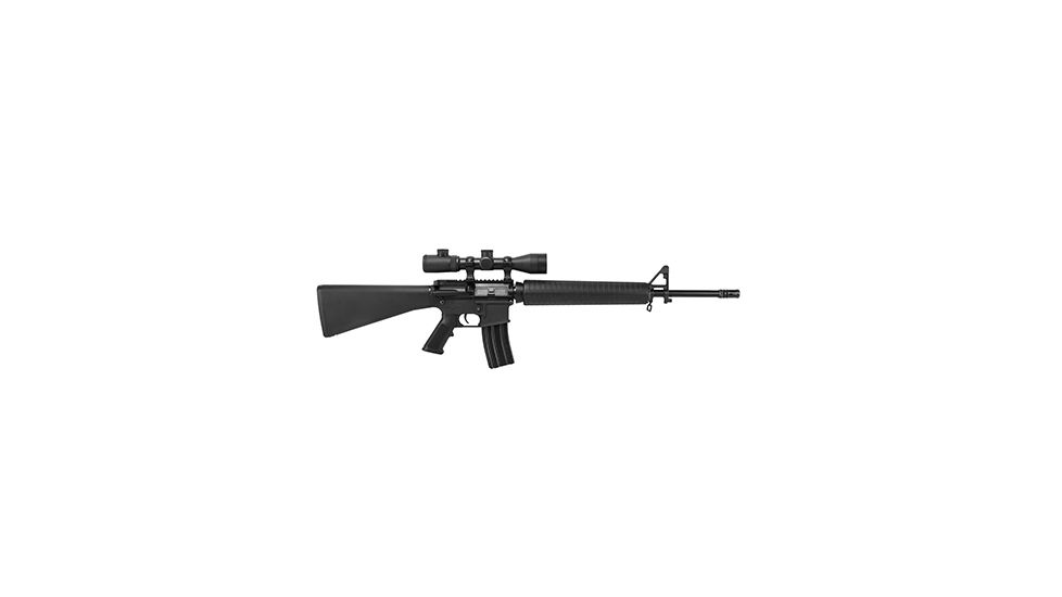 VISM SAFARI 1-6X42 D-PLX Rifle Scope VSAFD15642G