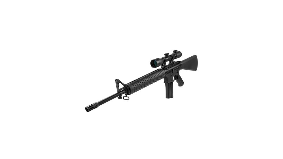 VISM SAFARI 1-6X42 D-PLX Rifle Scope VSAFD15642G