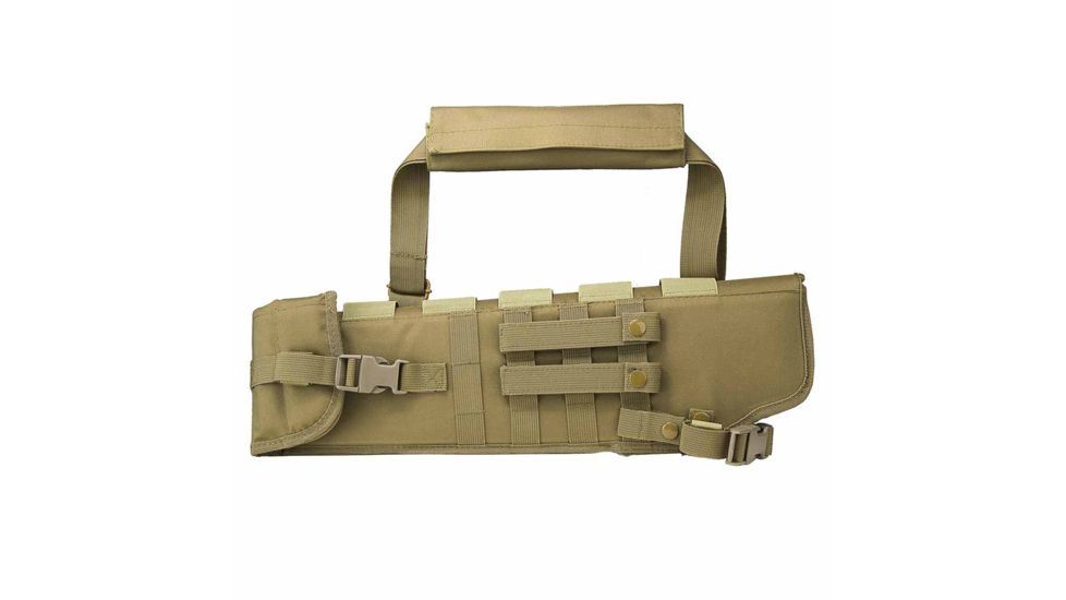 VISM SBS/AOW Short Barrel Scabbard, Tan CVXSCB3016T