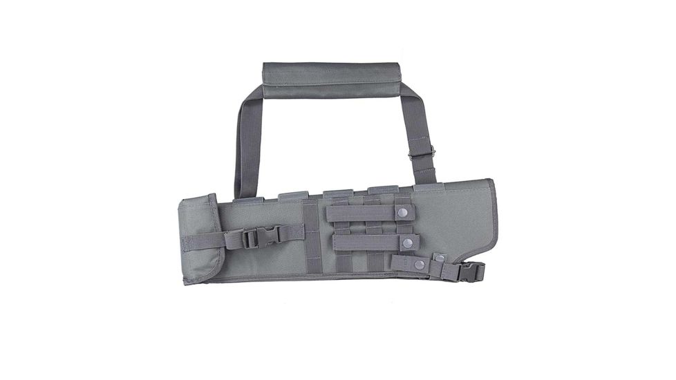 VISM SBS/AOW Short Barrel Scabbard, Urban Gray, CVXSCB3016U