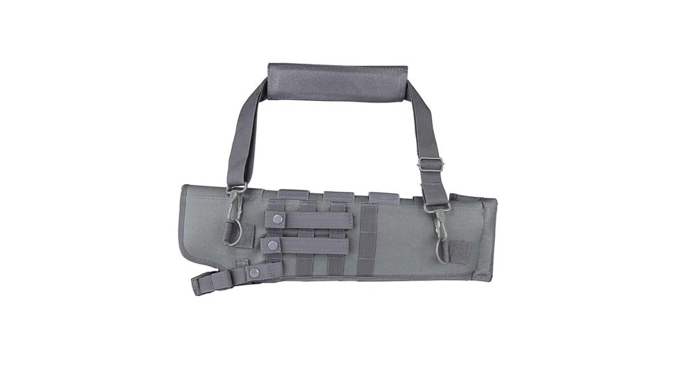 VISM SBS/AOW Short Barrel Scabbard, Urban Gray, CVXSCB3016U