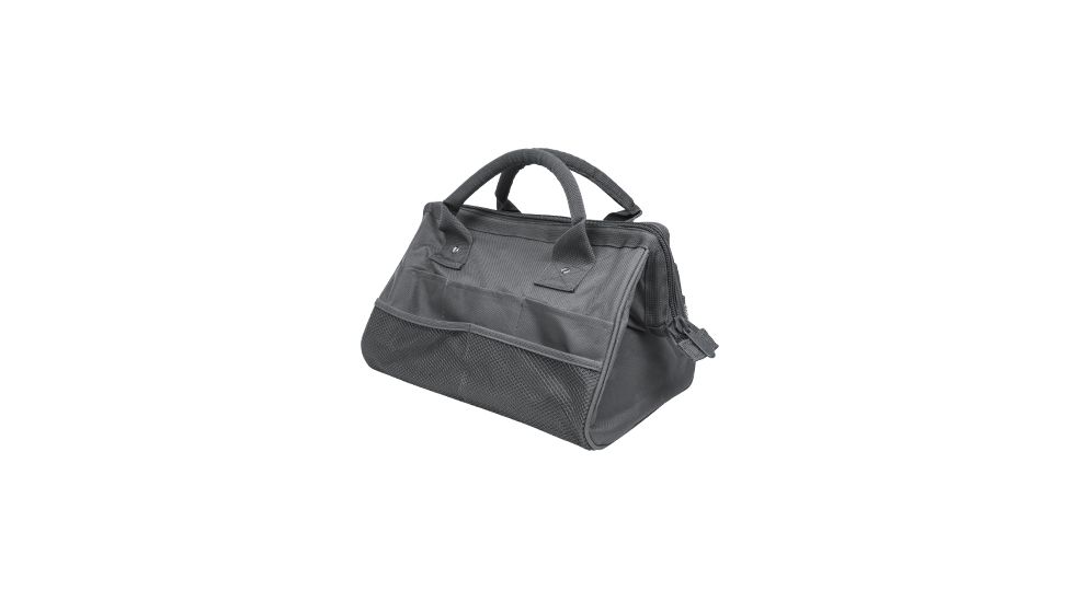 VISM Shooters Range Bag, Urban Gray CV2905U