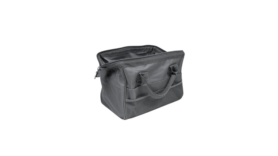 VISM Shooters Range Bag, Urban Gray CV2905U