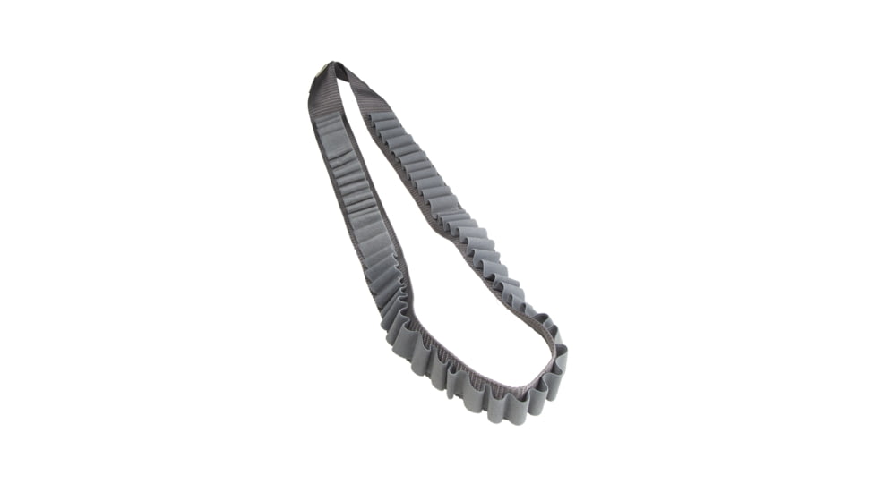 VISM Shot Shell Bandoiler, 12 Gauge, Urban Gray, AA12BANU