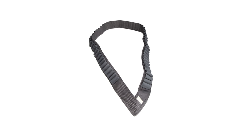 VISM Shot Shell Bandoiler, 12 Gauge, Urban Gray, AA12BANU