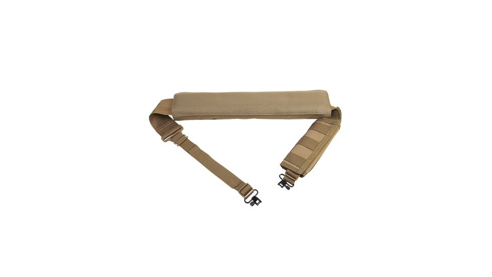 VISM Shotgun Bandolier Sling,Tan AASHT