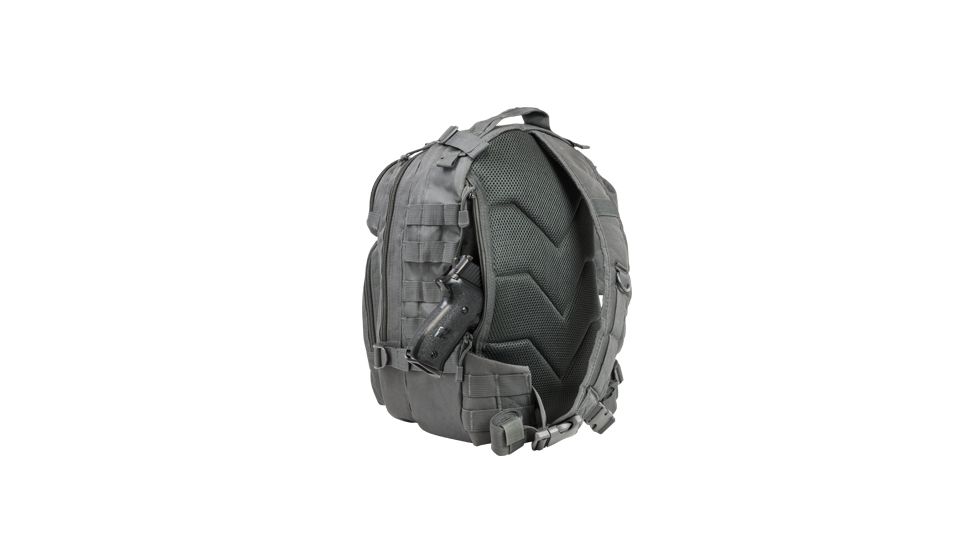 Vism Sling Backpack Pack/ Water Bottle Carrier/ Urban Gray CBMSU2959